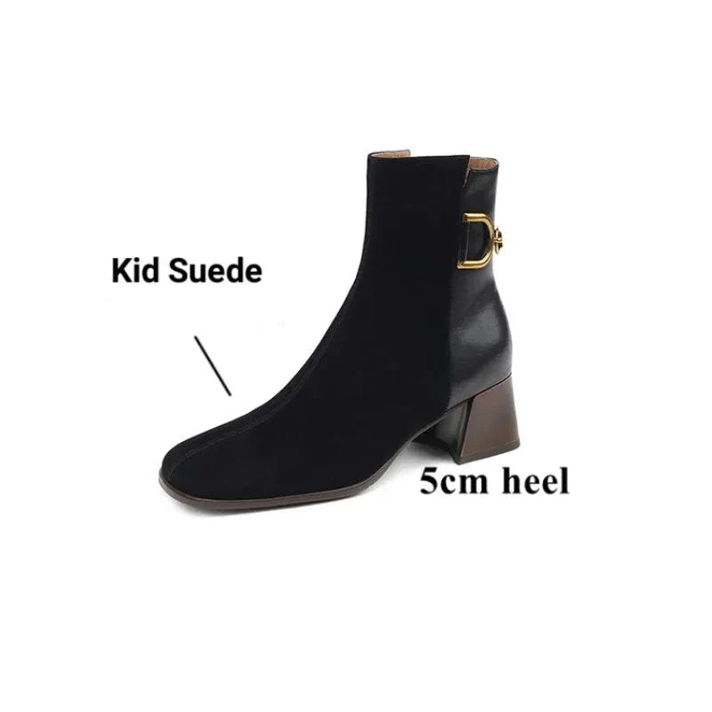 'Weri' Boots - - DYAVOR®