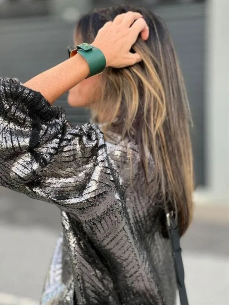 'Silwa' Sweater - - DYAVOR®