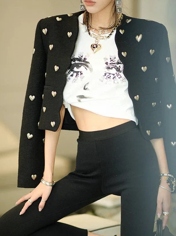 'Moricia' Jacket - - DYAVOR®