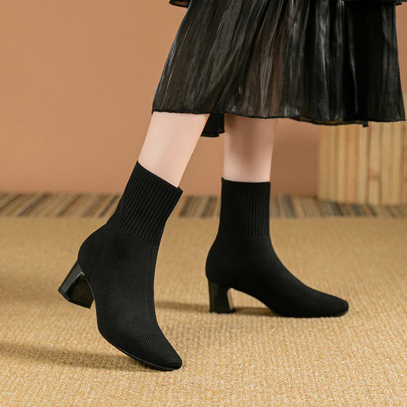 'Lena' Boots - - DYAVOR®