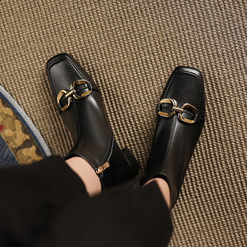 'Khendal' Boots - - DYAVOR®