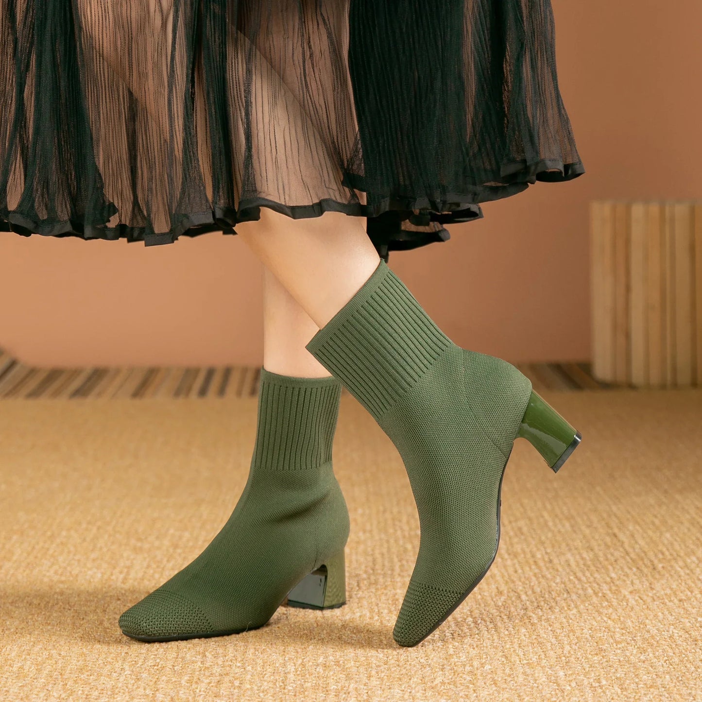 'Lena' Boots - - DYAVOR®