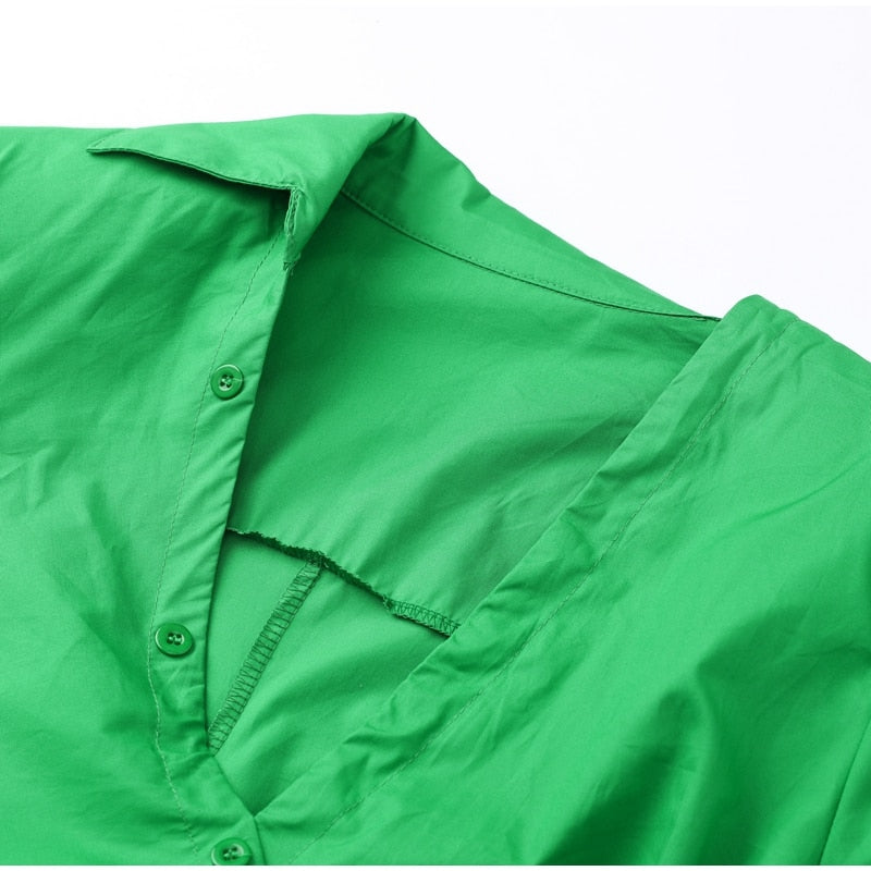 'Salina' Shirt - - DYAVOR®
