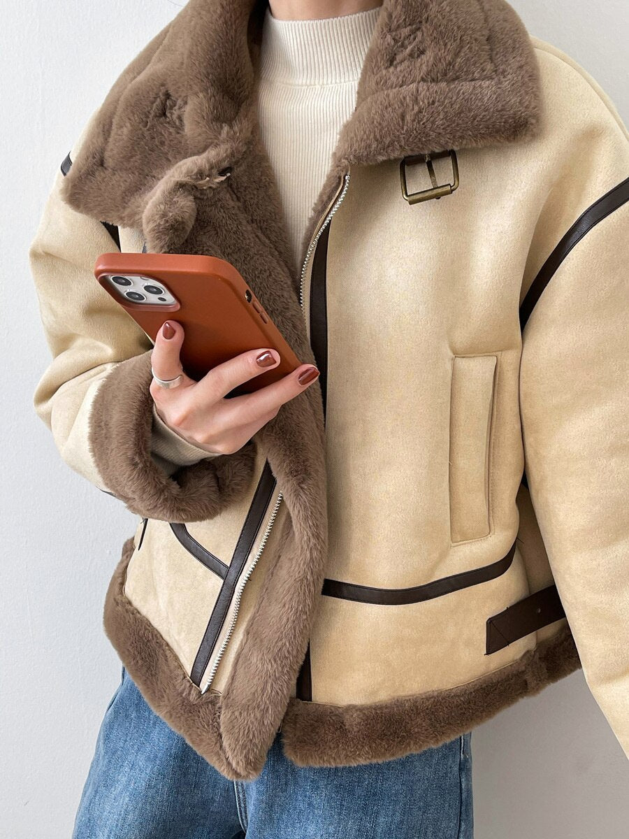 'Ekta' Coat - - DYAVOR®