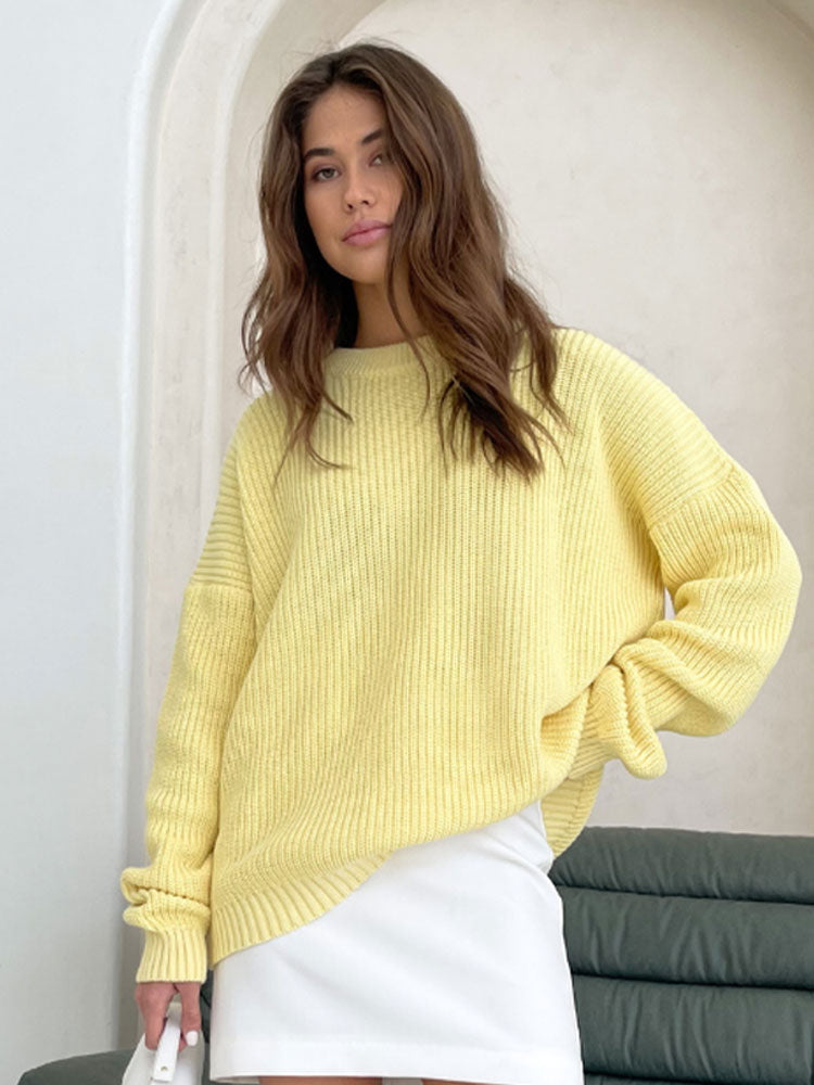 'Rieger' Sweater - - DYAVOR®