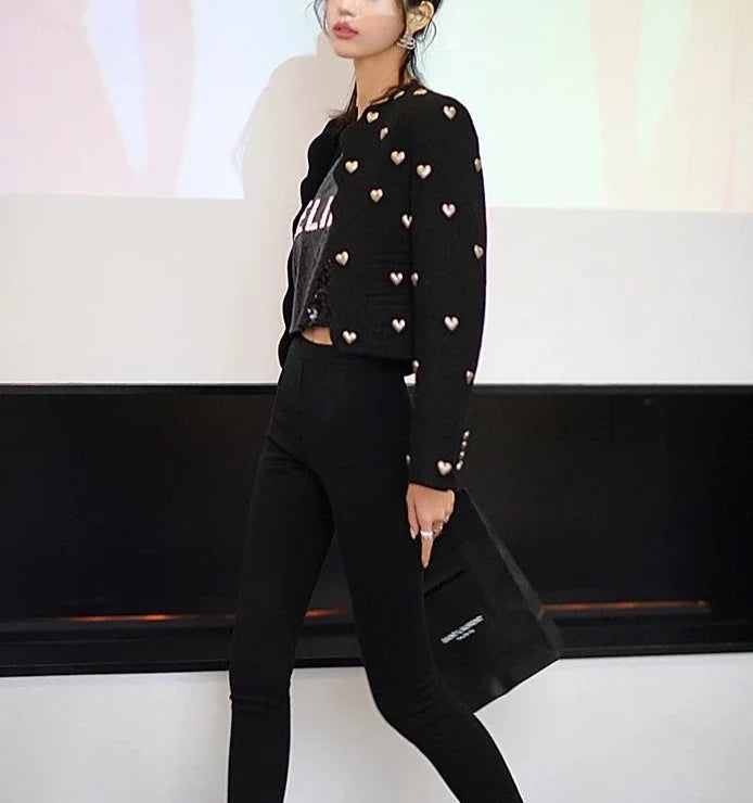 'Moricia' Jacket - - DYAVOR®