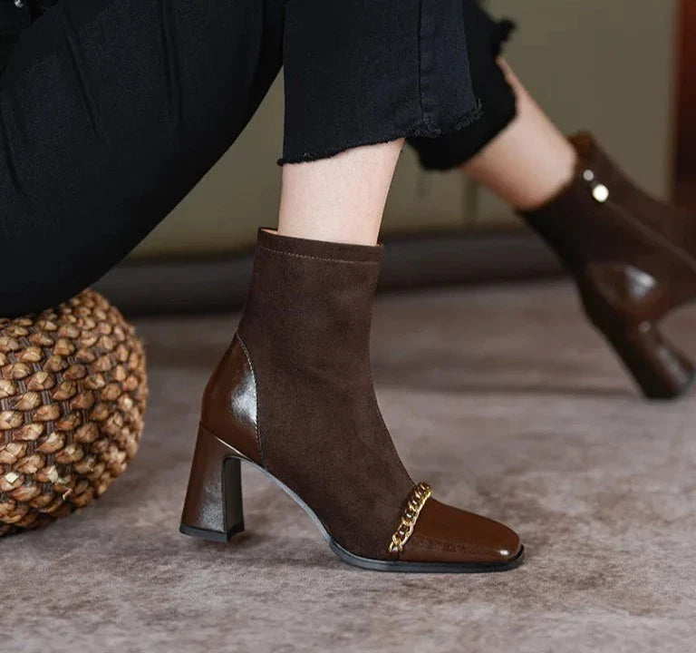 'Ofrika' Boots -  - DYAVOR®