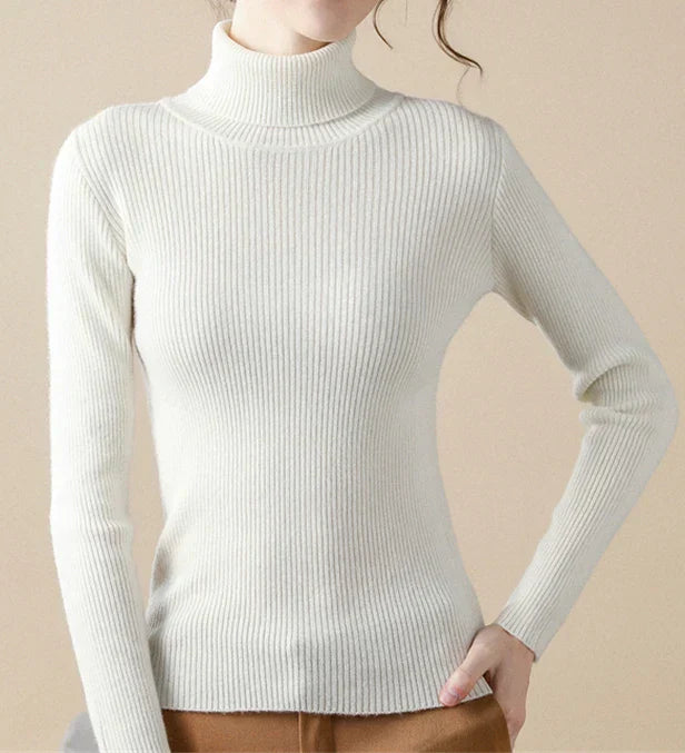 Teodora turtleneck sweater