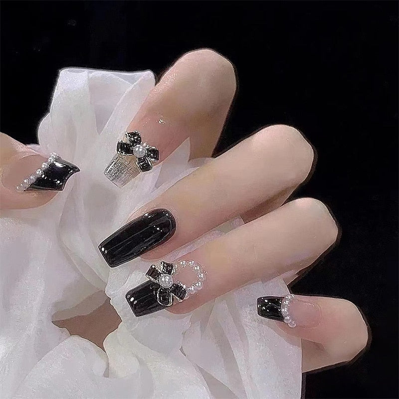Princess Vibes Press On Nails