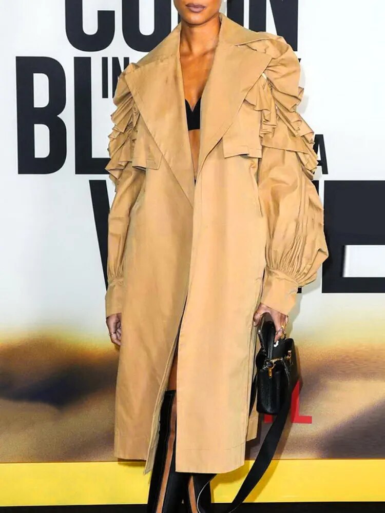 'Chesda' Trench -  - DYAVOR®