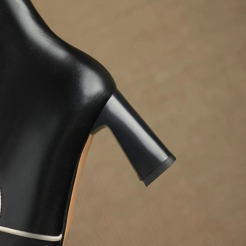 'Fixiya' Boots - - DYAVOR®