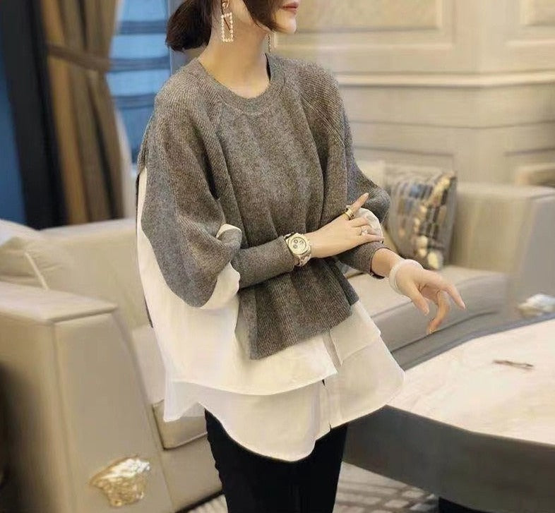 'Samantah' Sweater - - DYAVOR®