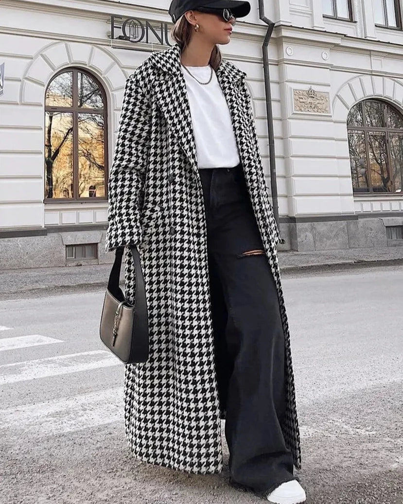 'Whitney' Coat - - DYAVOR®