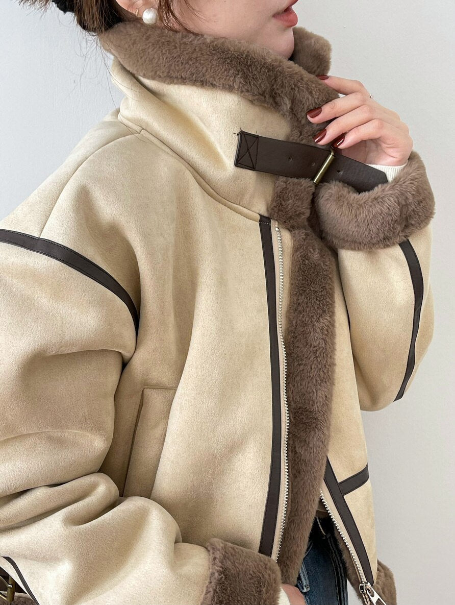 'Ekta' Coat - - DYAVOR®