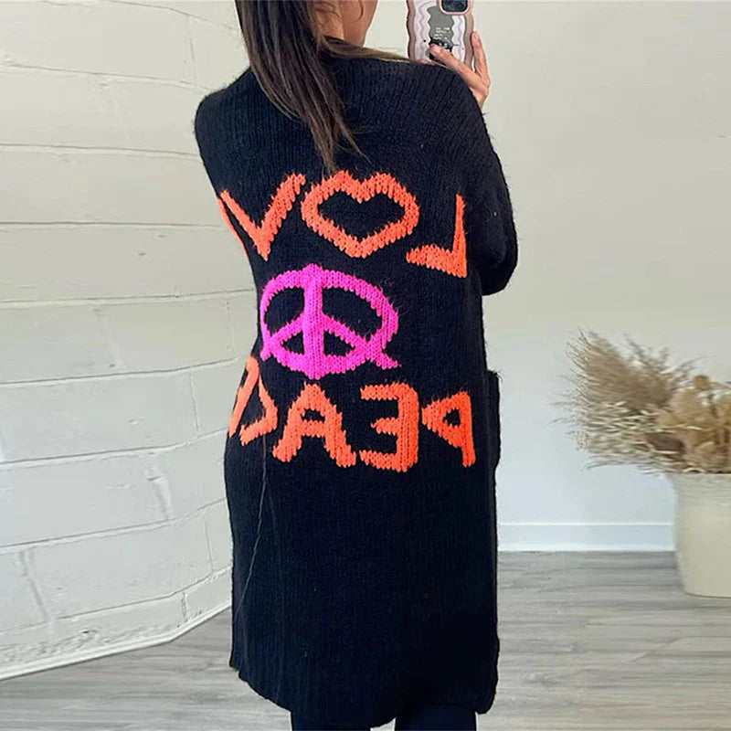 'Bolea' Cardigan - - DYAVOR®