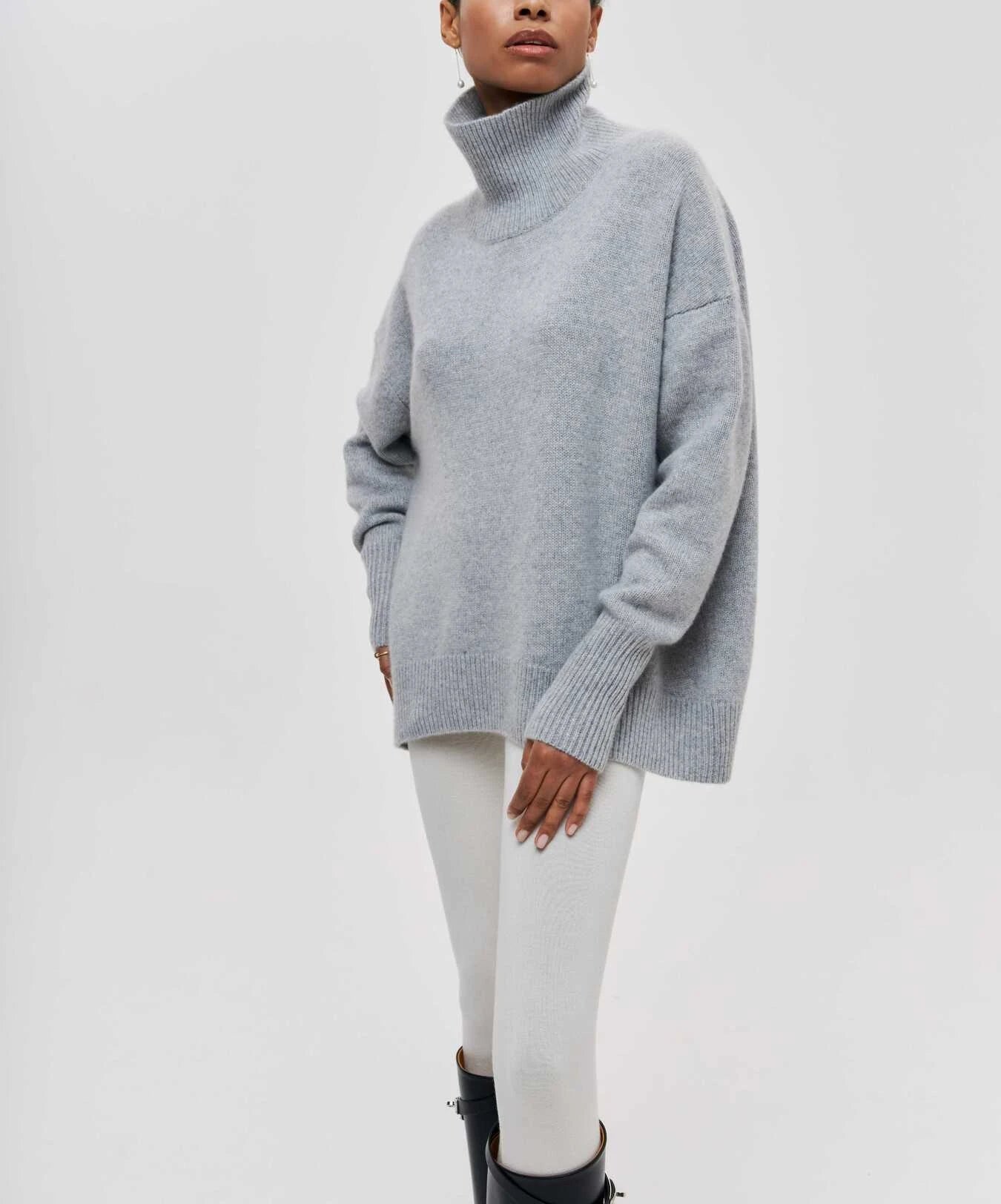'Nortina' Sweater - - DYAVOR®