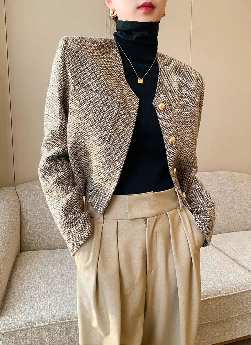 'Tosha' Jacket - - DYAVOR®