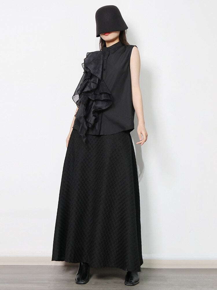 'Farai Blouse - - DYAVOR®