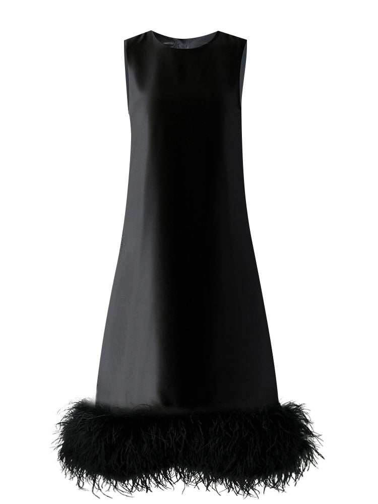 'Lurdess' Dress - - DYAVOR®