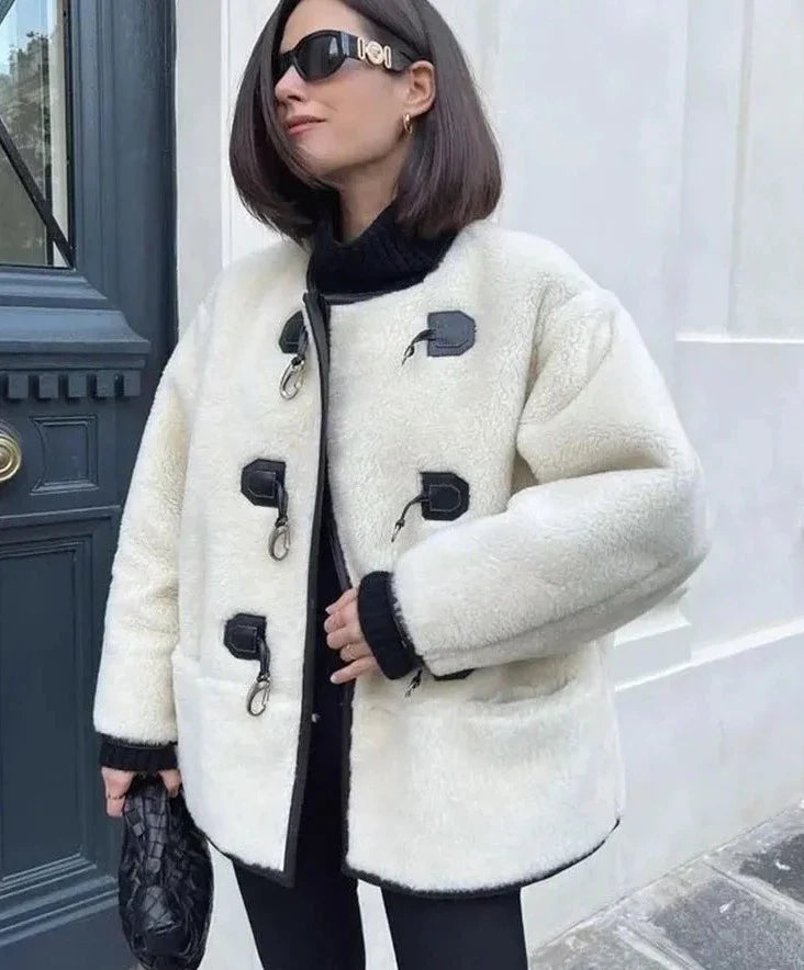 'Bonny' Coat - - DYAVOR®