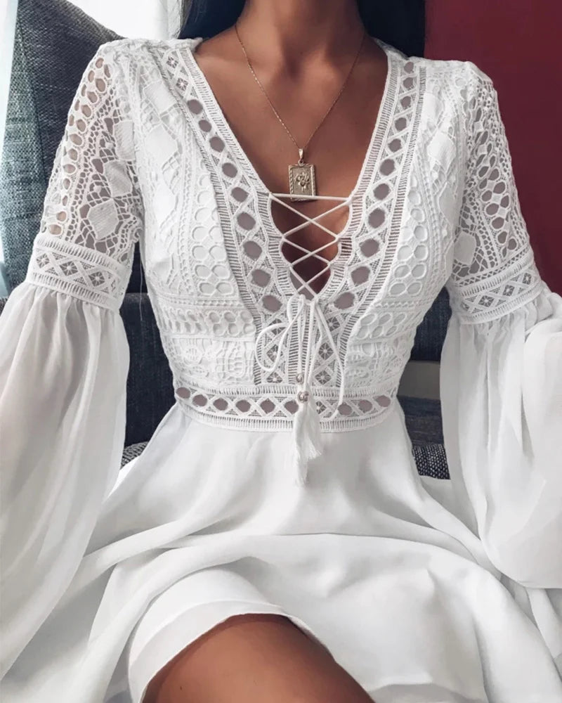 'Philisa' Dress - - DYAVOR®