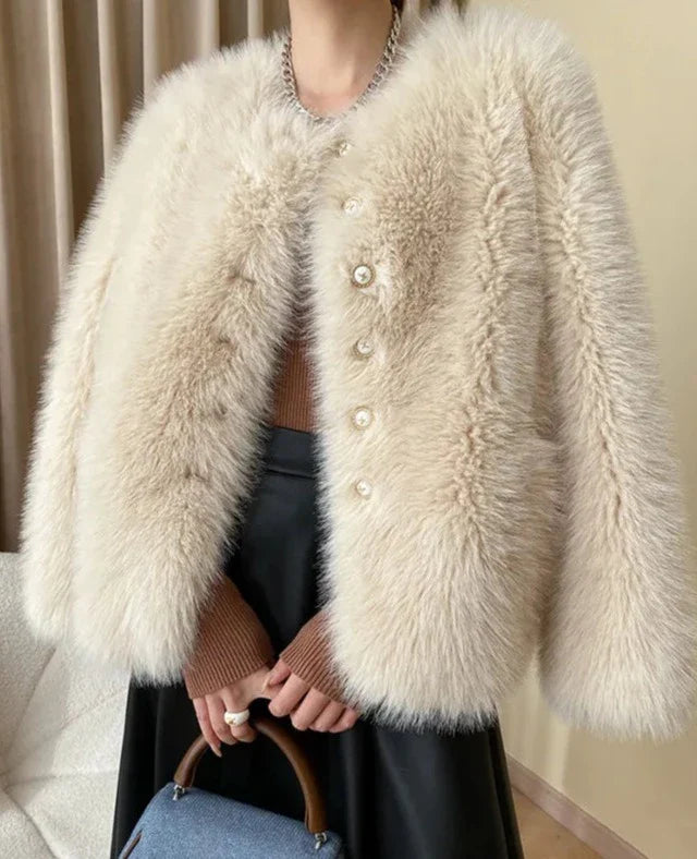 'Seka' Coat - - DYAVOR®