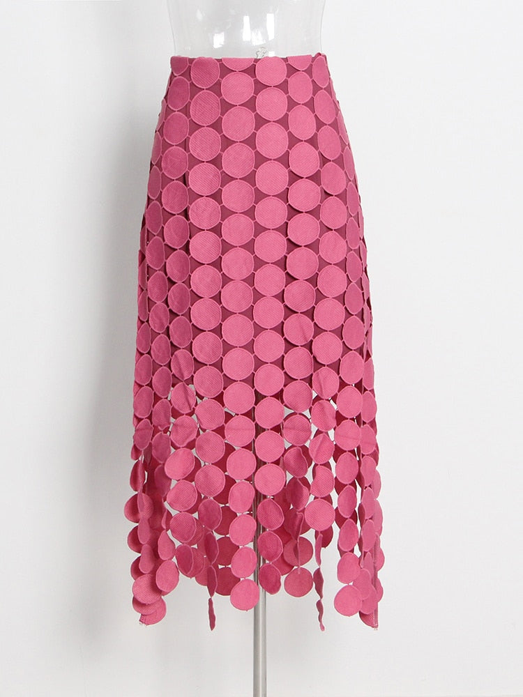 'Oprea' Skirt - - DYAVOR®