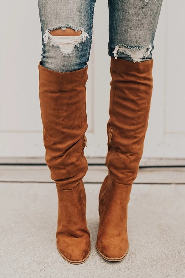 'Elema' Boots - - DYAVOR®