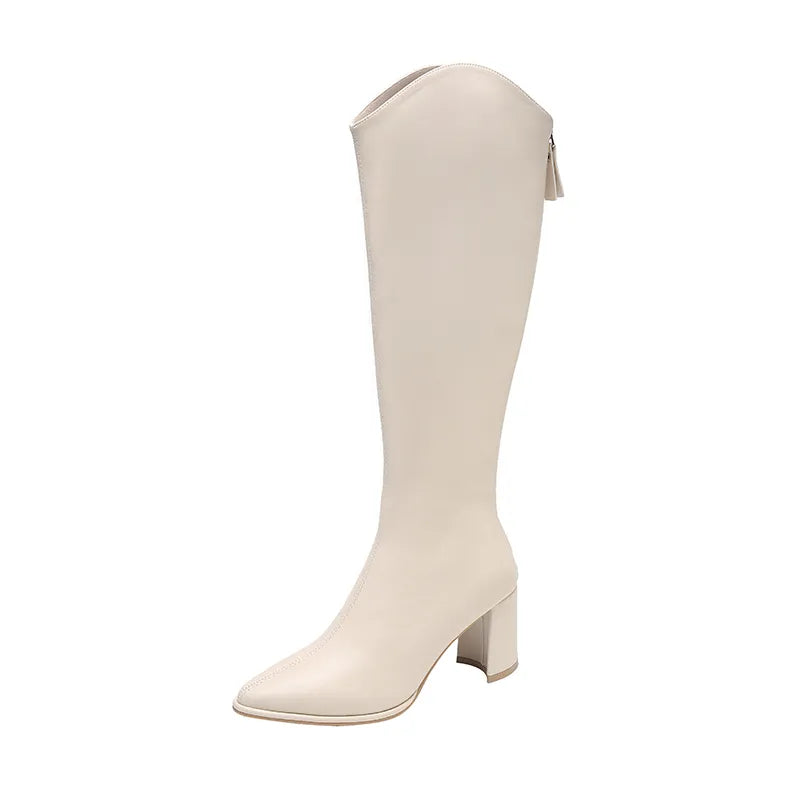 'Zina' Boots - - DYAVOR®