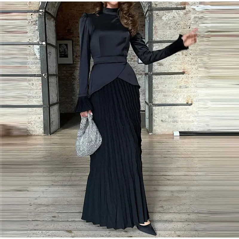 'Erilini' Dress - - DYAVOR®