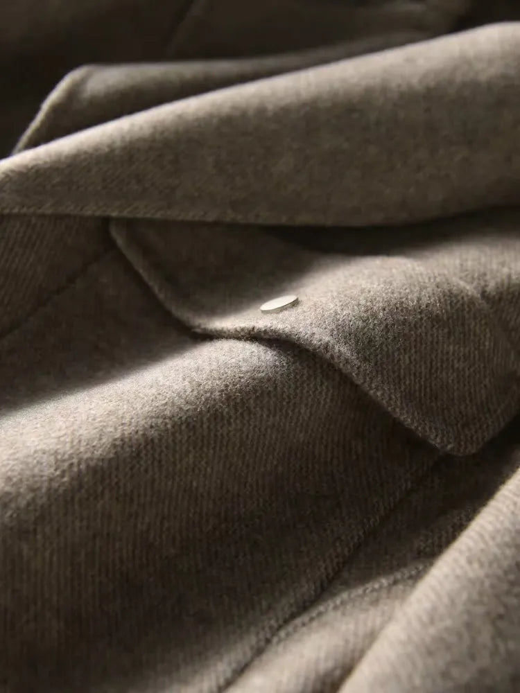 'Carro' Coat - - DYAVOR®