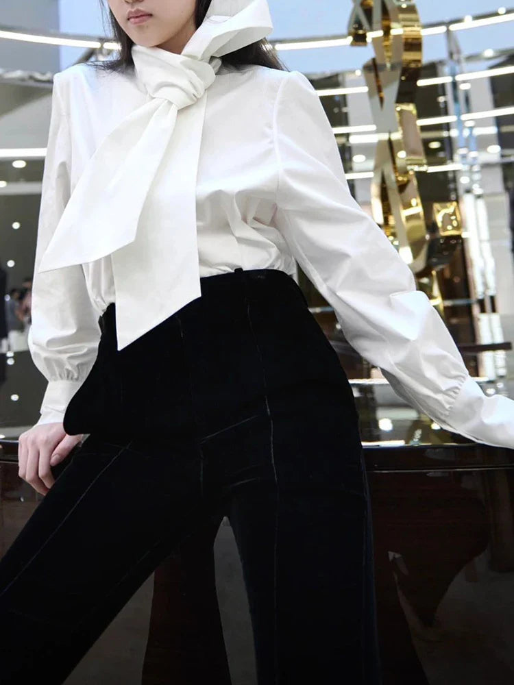 'Waleriya' Shirt - - DYAVOR®