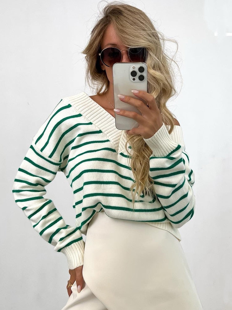'Jody' Sweater - - DYAVOR®