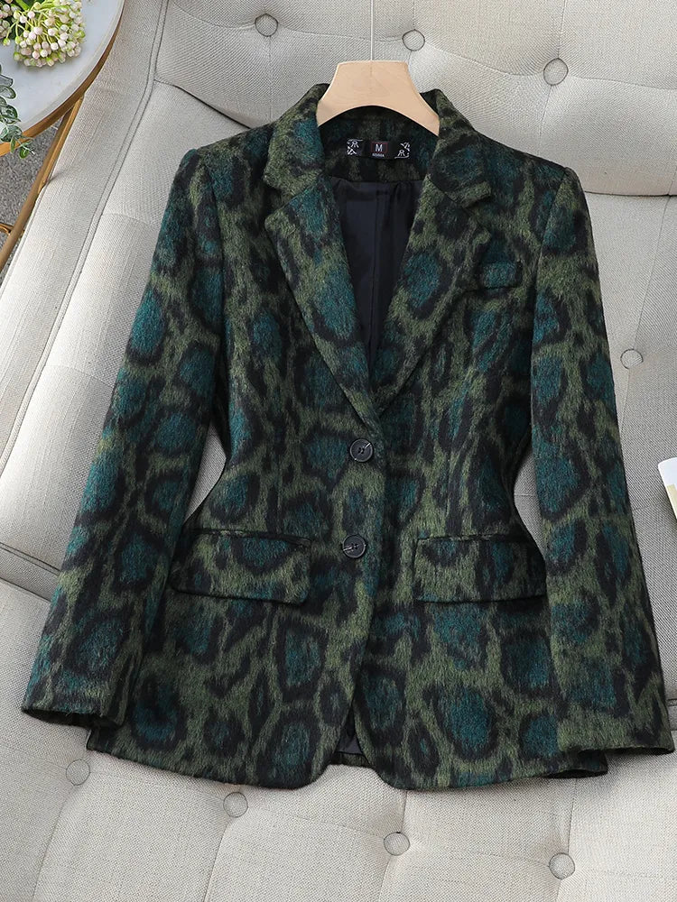'Lianarda' Jacket - - DYAVOR®