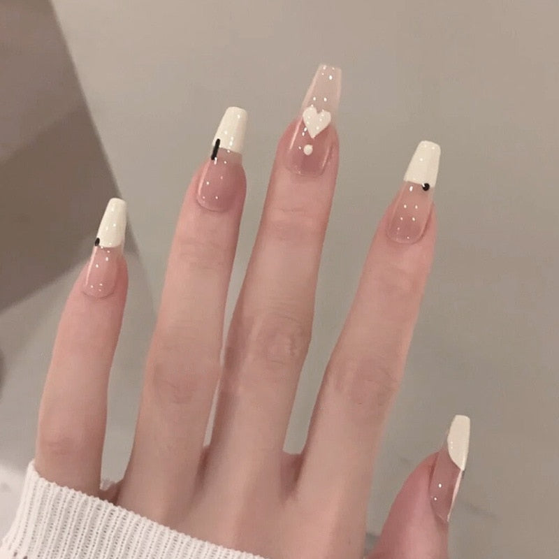Gradient Press On Nails - - DYAVOR®