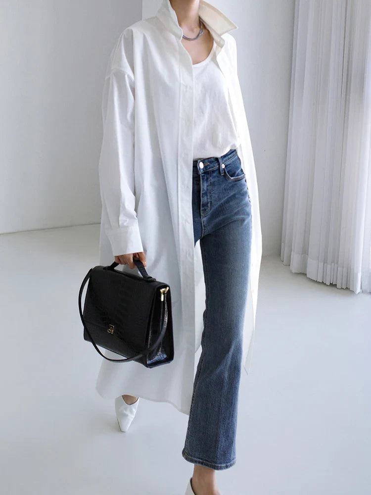 'Datalina' Blouse - - DYAVOR®