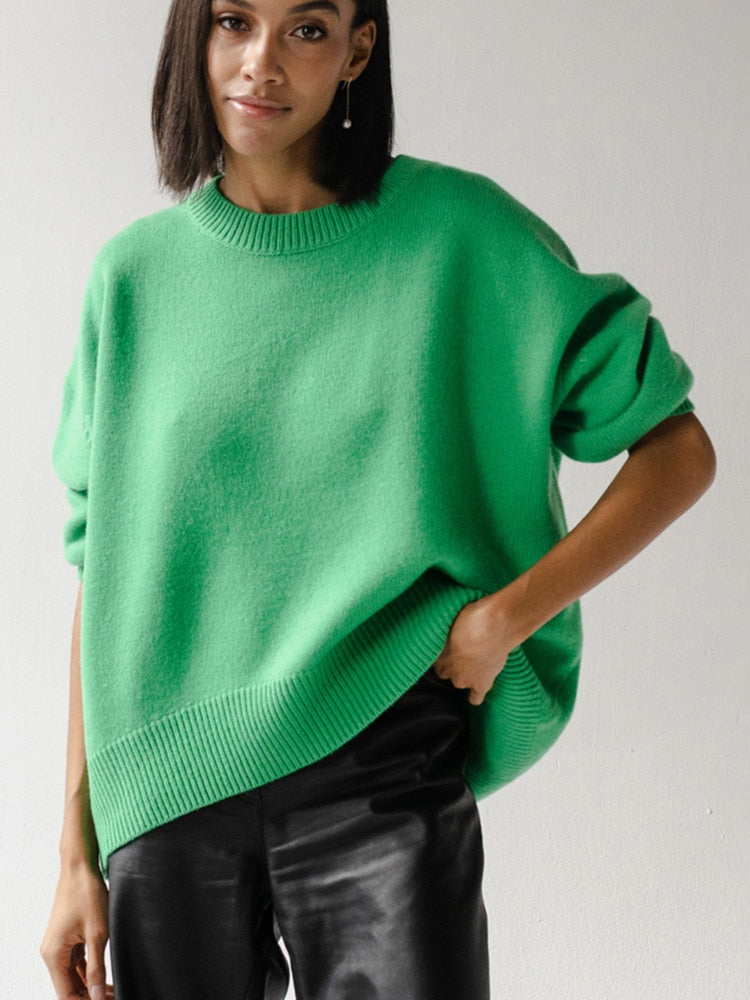 'Renata' Sweater - - DYAVOR®
