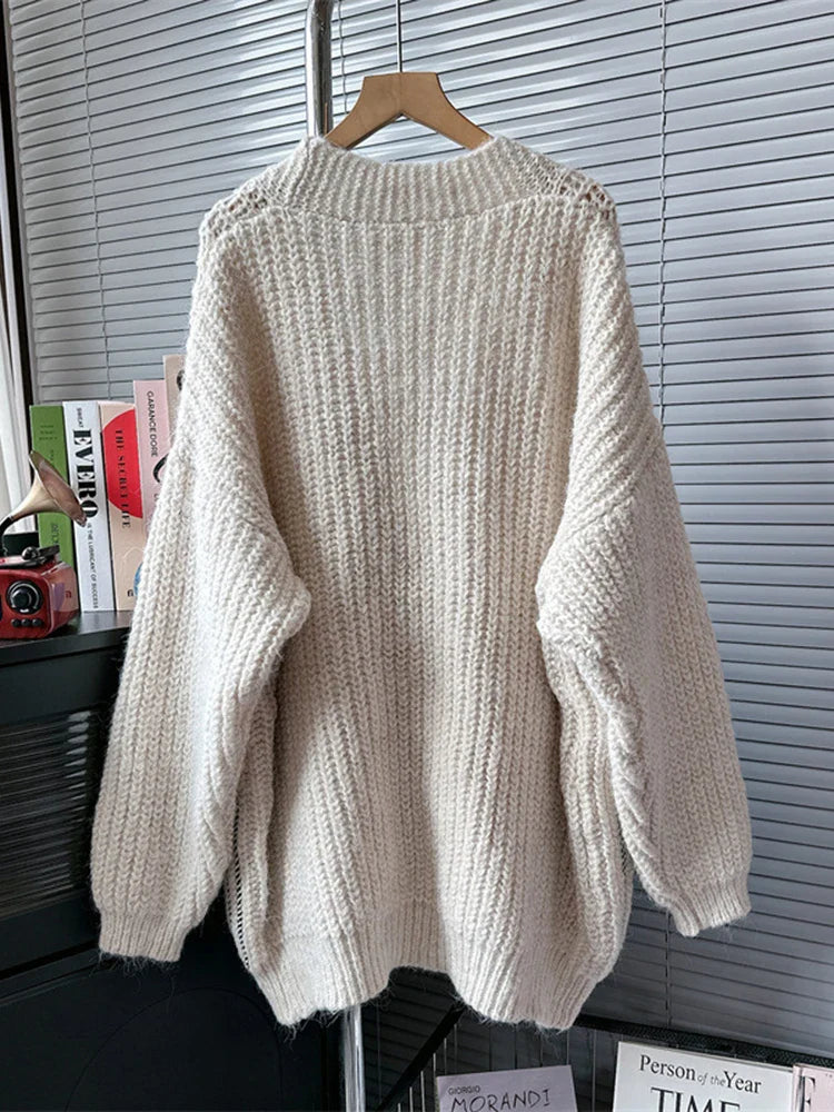 'Parisa' Cardigan - - DYAVOR®
