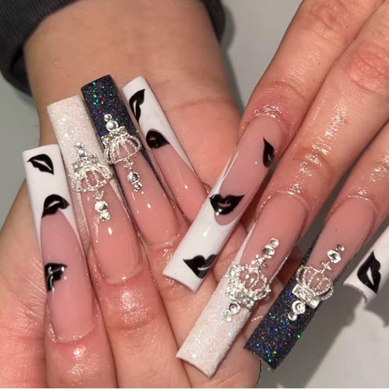 Pastel Press On Nails