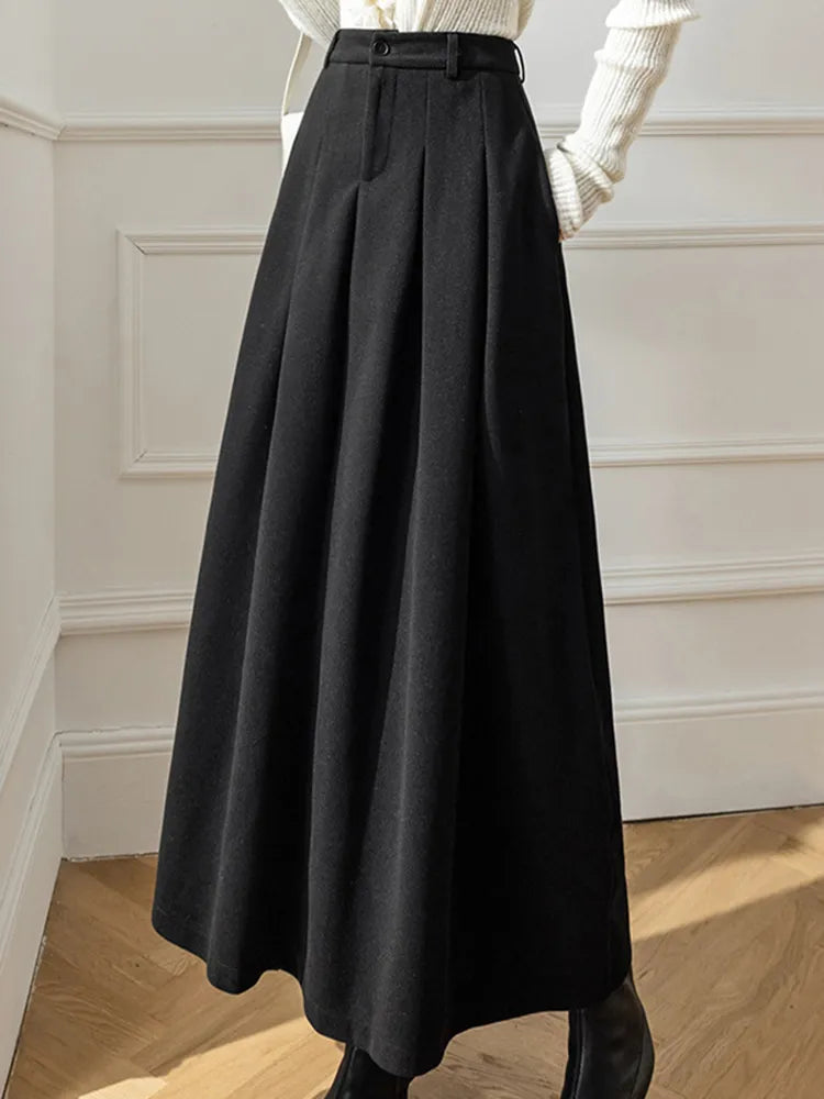 'Fliora' Skirt - - DYAVOR®