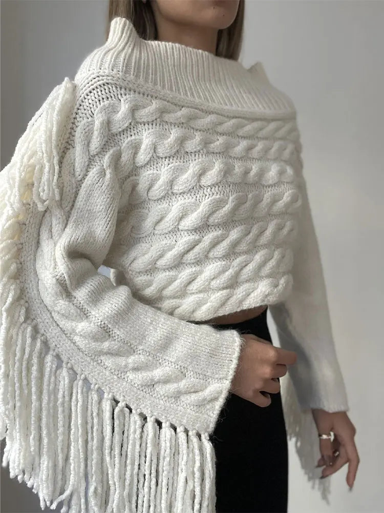 'Charlotte' Pullover - - DYAVOR®