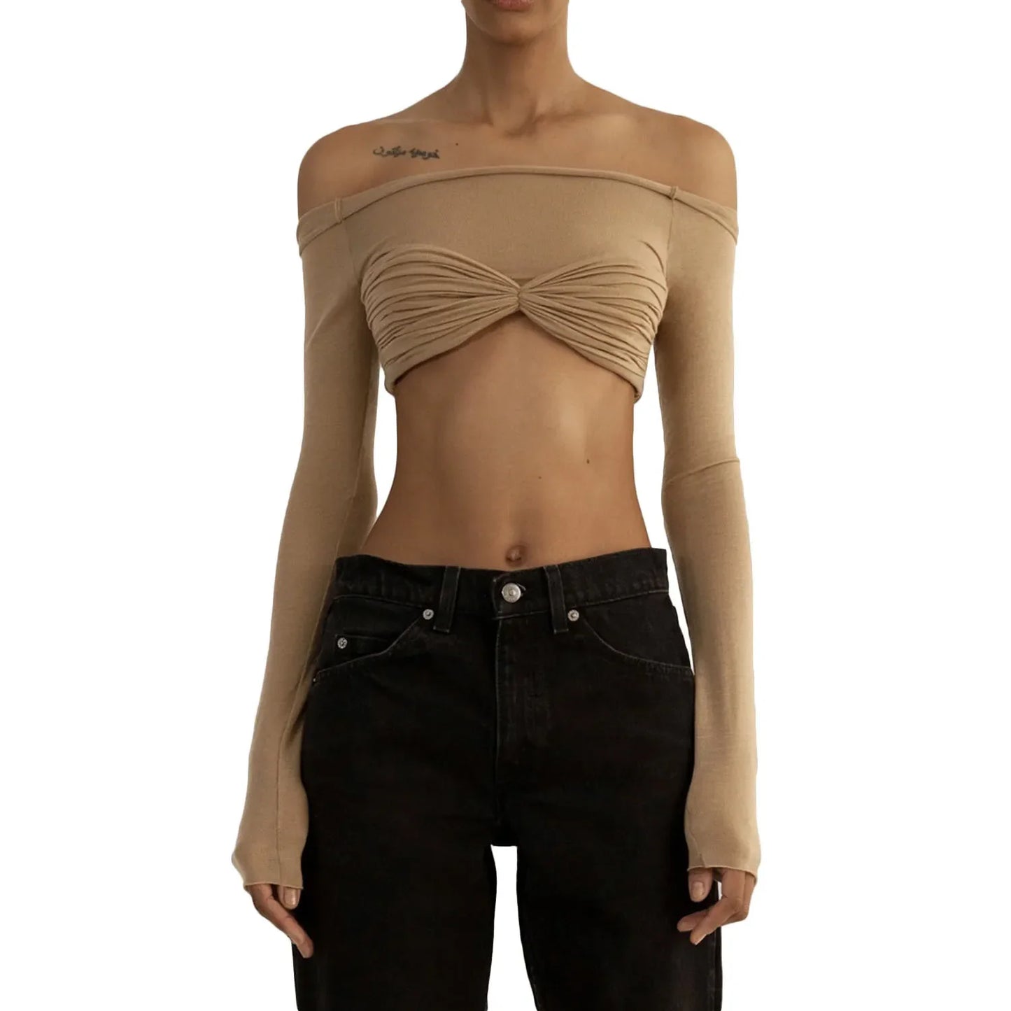 'Erma' Top - - DYAVOR®