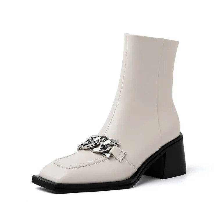 'Ferunia' Boots -  - DYAVOR®