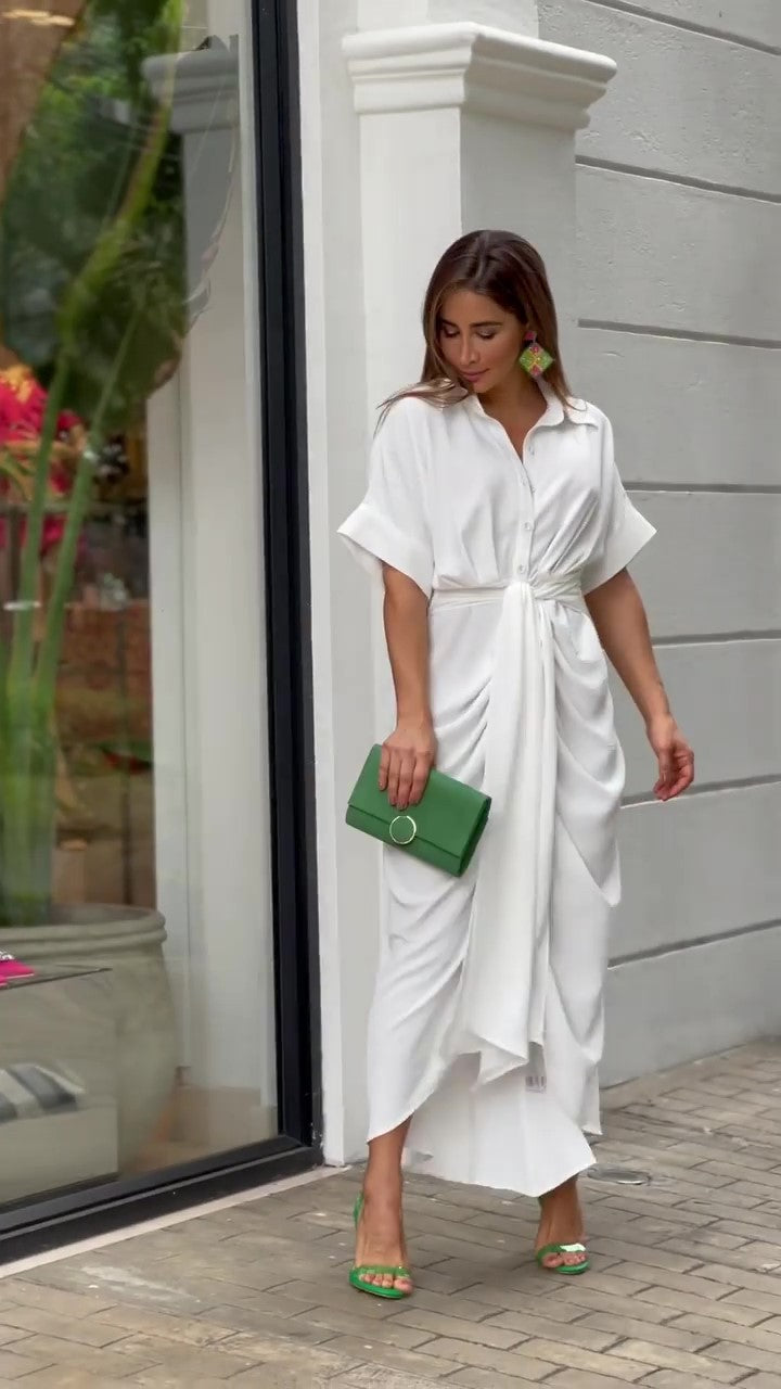 'Jeralda' Dress - - DYAVOR®