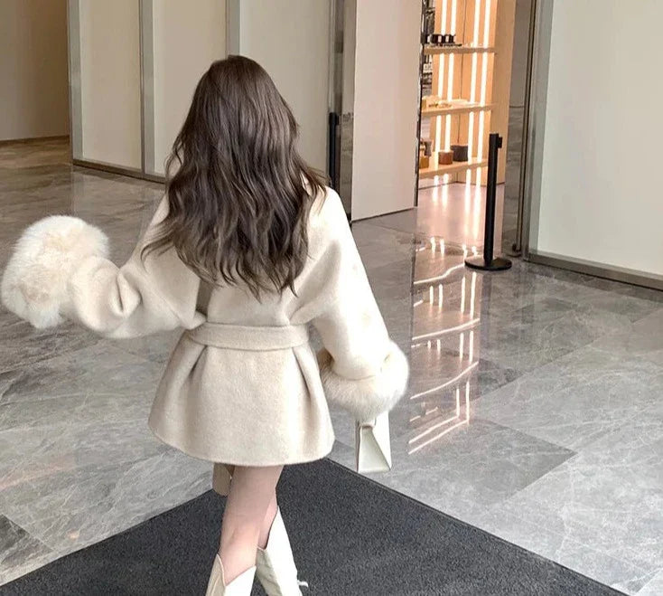 'Banara' Coat -  - DYAVOR®