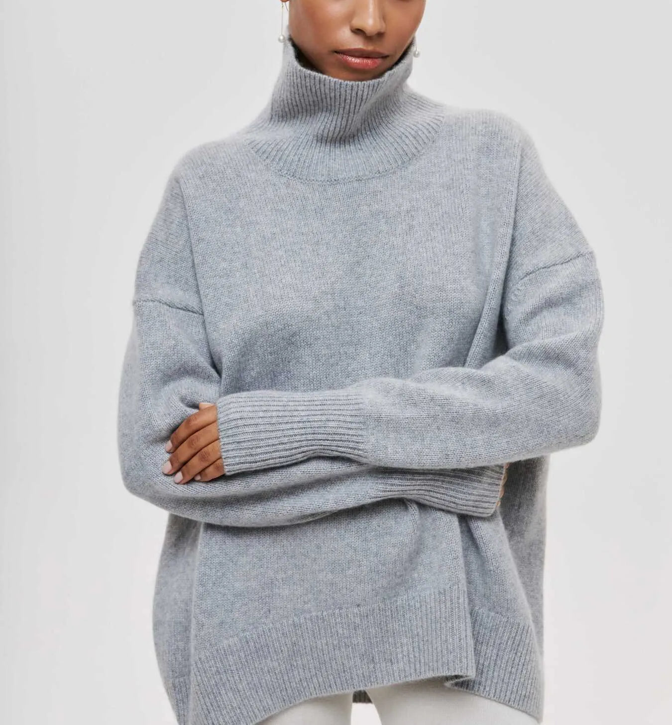 'Nortina' Sweater - - DYAVOR®