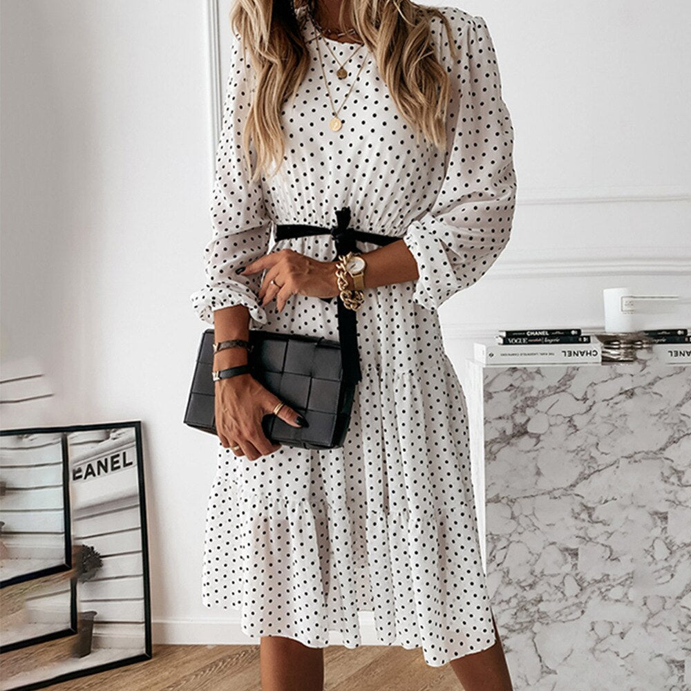 'Vintala' Dress - - DYAVOR®