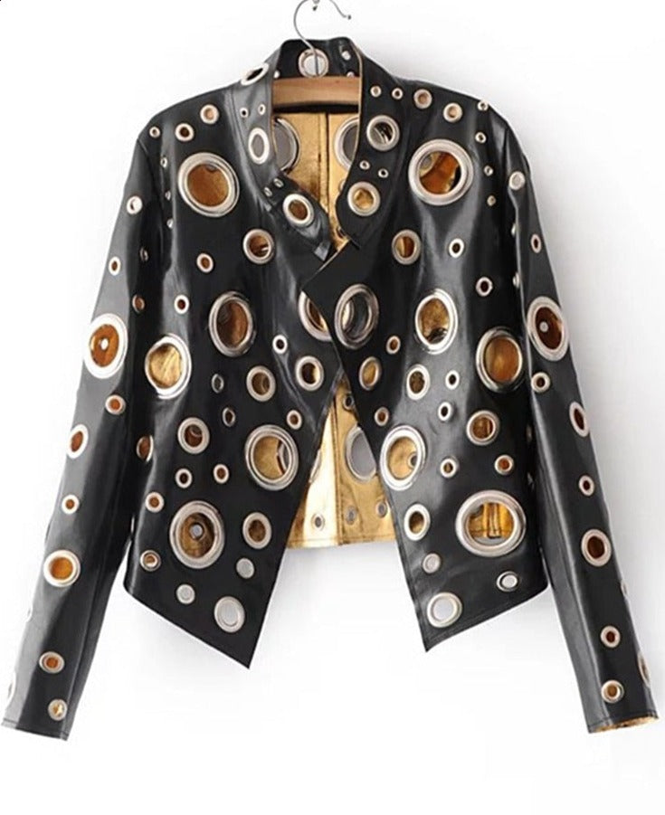 'Andrada' Jacket - - DYAVOR®