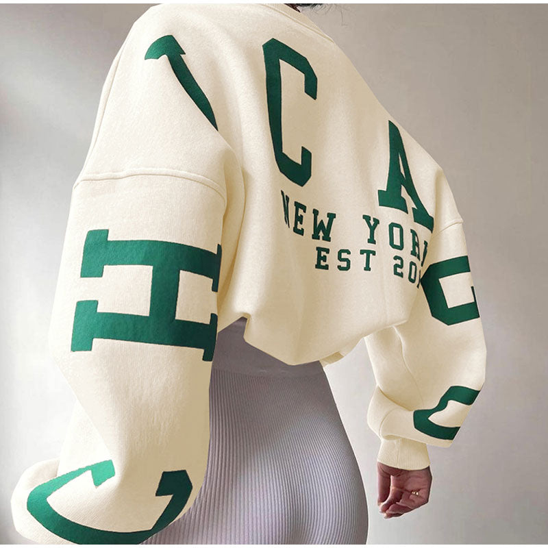 'Chicago' Sweater - - DYAVOR®