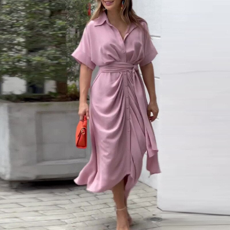 'Jeralda' Dress - - DYAVOR®